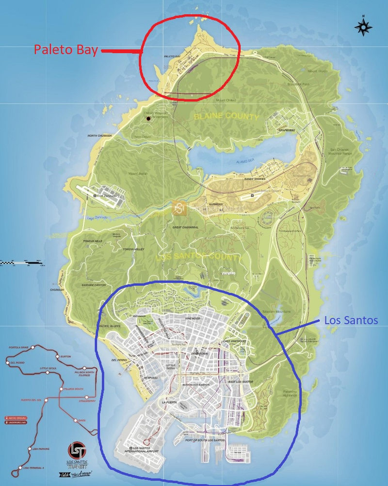 Illustration for article titled GTA Online Updates Push Crime Into The Suburbs, Frustrating Residents
